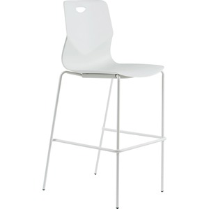 Zuma Bar Height Stacking Chair