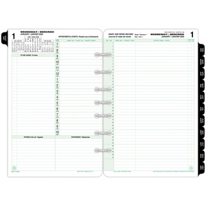 2PPD Bilingual Planner Refill Pages
