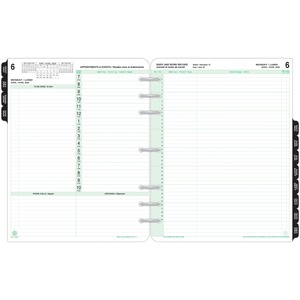 2PPD Bilingual Planner Refill Pages - Click Image to Close