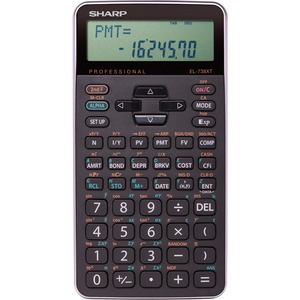 10-digit Professional Financial Calculator