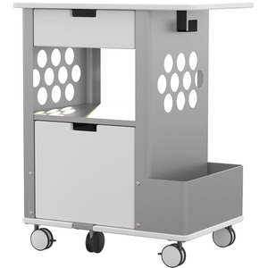 Rolling Storage Cart - Click Image to Close