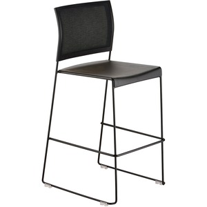 Currant Bistro-Height Stack Chair