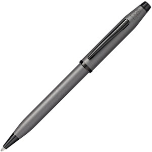 Century II Gunmetal Gray Ballpoint Pen