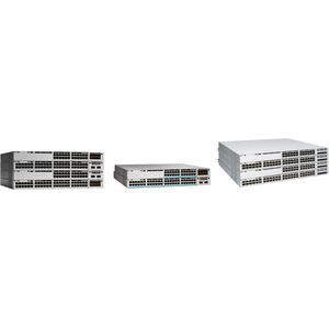 Cisco Catalyst C9300L-48UXG-4X Ethernet Switch