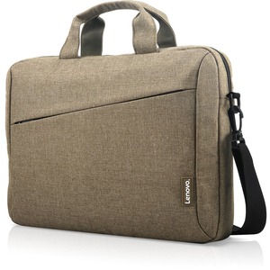 Lenovo T210 Carrying Case for 15.6" Notebook - Brown - Water Resistant - Fabric Body