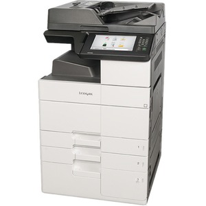Lexmark MX912dxe Laser Multifunction Printer - Monochrome