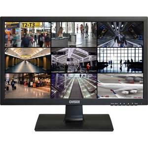 GVision C22BD-A6-4000 22" Class Full HD LCD Monitor - 16:9 - Black