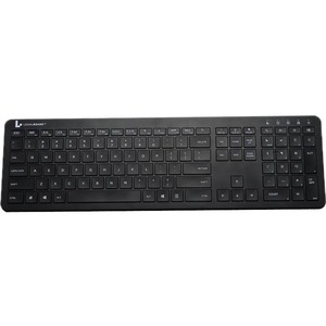 LegalBoard Wireless Keyboard For Lawyers, Compatible with Windows