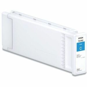 Epson T41N Original Inkjet Ink Cartridge - Cyan Pack - Inkjet