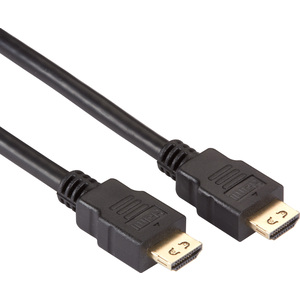 Black Box 6FT Hi-Speed HDMI Cable Ethernet Grip CNCTR HDMI 2.0 4K 60Hz UHD