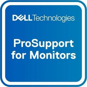 Dell ProSupport for Monitors - Upgrade - 5 Year - Service - 24 x 7 x Next Business Day - Exchange