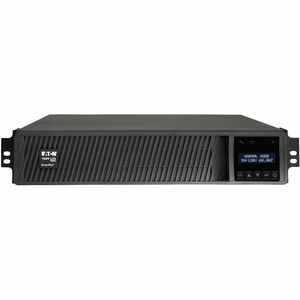 Tripp Lite by Eaton UPS SmartPro 750VA 600W 120V Line-Interactive Sine Wave UPS - 6 Outlets Extended Run WEBCARDLXE LCD USB DB9 2U Rack/Tower