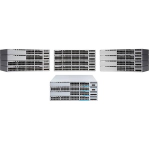 Cisco Catalyst 9200L-48P-4G Switch