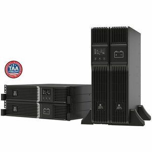 Vertiv Liebert PSI5 UPS - 2880VA 2700W 120V TAA Line Interactive AVR Tower/Rack