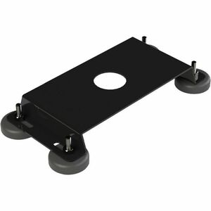 Parsec Magnet Mount for Antenna - Black - 1 Piece