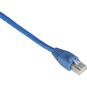 Black Box GigaTrue Cat.6 UTP Patch Network Cable - RJ-45 Male - RJ-45 Male - 5ft - Blue