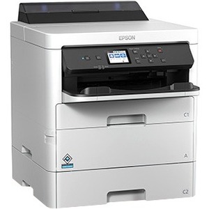 Epson WorkForce Pro WF-C529R Desktop Wireless Inkjet Printer - Color