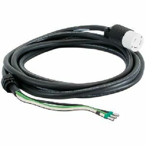 APC 5ft Hardwire Power Cord - 208V AC5ft