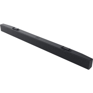 Dell SB521A Sound Bar Speaker - 3.60 W RMS - 180 Hz to 20 kHz - USB