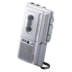 Sony M675V Microcassette Voice Recorder - Portable