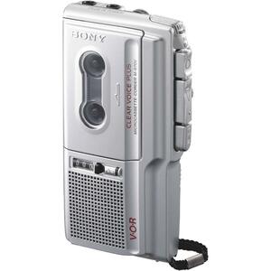 Sony M670V Microcassette Voice Recorder - Portable