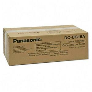 Panasonic Black Toner Cartridge