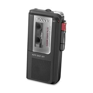 Sony M470 Microcassette Voice Recorder - Portable