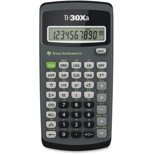 TI-30XA Student Scientific Calculator