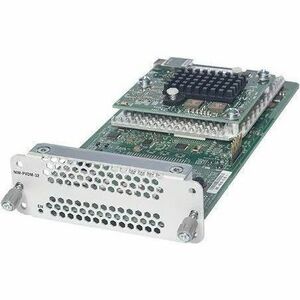 Cisco 256-Channel Density Voice DSP Module - For Data NetworkingNetwork Interface Module (NIM)