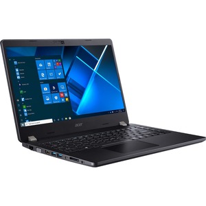 Acer TravelMate P2 P214-53 TMP214-53-7384 14" Notebook - Full HD - 1920 x 1080 - Intel Core i7 11th Gen i7-1165G7 Quad-core (4 Core) 2.80 GHz - 8 GB Total RAM - 256 GB SSD