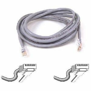 Belkin Cat. 5E STP Patch Cable - RJ-45 Male - RJ-45 Male - 3ft