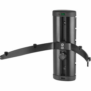 Peerless-AV&reg; Single AV Wall Shelf - 30 lb Load Capacity - Aluminum