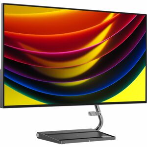 Lenovo Qreator 27" Class 4K UHD LED Monitor - 16:9 - Iron Gray