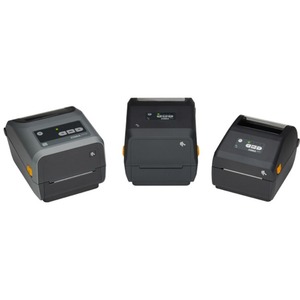 Zebra ZD421 Desktop Direct Thermal Printer - Monochrome - Portable - Label/Receipt Print - USB - USB Host - Bluetooth - Wireless LAN - Near Field Communication (NFC) - US