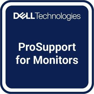 Dell ProSupport for Monitors - Upgrade - 3 Year - Service - 24 x 7 x Next Business Day - Exchange