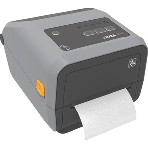 Zebra ZD421c Desktop Thermal Transfer Printer - Monochrome - Label/Receipt Print - Ethernet - USB - USB Host - Bluetooth - Near Field Communication (NFC) - US