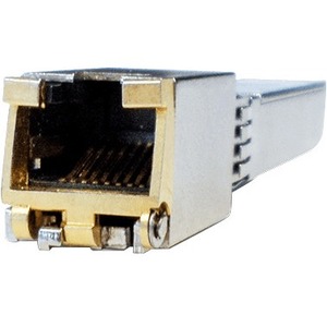 Allied Telesis SFP+ Module - For Data NetworkingTwisted Pair10 Gigabit Ethernet - TAA Compliant