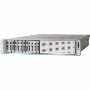 Cisco Barebone System - 2U Rack-mountable - 2 x Processor Support