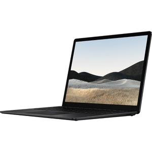 Microsoft Surface Laptop 4 13.5" Touchscreen Notebook - 2256 x 1504 - Intel Core i7 11th Gen i7-1185G7 Quad-core (4 Core) - 16 GB Total RAM - 256 GB SSD - Matte Black - TAA Compliant
