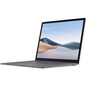 Microsoft Surface Laptop 4 13.5" Touchscreen Notebook - 2256 x 1504 - Intel Core i7 11th Gen i7-1185G7 Quad-core (4 Core) - 16 GB Total RAM - 512 GB SSD - Platinum - TAA Compliant