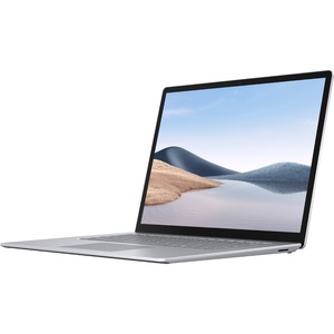 Microsoft Surface Laptop 4 15" Touchscreen Notebook - 2496 x 1664 - Intel Core i7 11th Gen i7-1185G7 Quad-core (4 Core) - 8 GB Total RAM - 256 GB SSD - Platinum - TAA Compliant