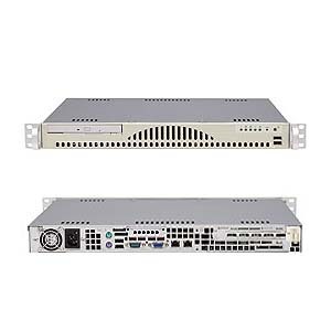 1U MINI BB BGE XEON 3000 LGA775
