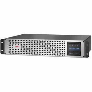 APC Smart-UPS, Line Interactive, 1000VA, Lithium-ion, Rackmount 2U, 120V, 6x NEMA 5-15R outlets, SmartConnect Port+Network Card, Short Depth, AVR