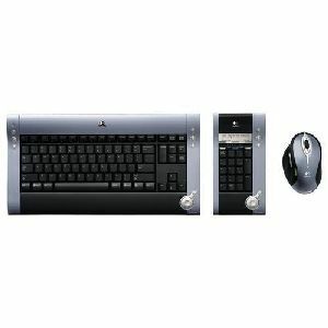 Logitech diNovo Media Desktop Laser