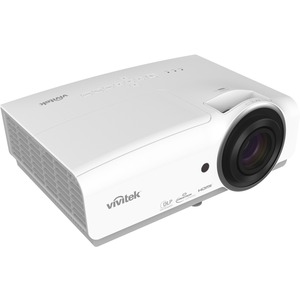 Vivitek DH856 3D Ready DLP Projector - 16:9 - Portable, Desktop