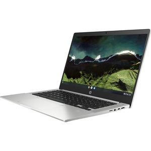 HP Pro c640 G2 Chromebook Enterprise 14" Chromebook - Intel Core i5 11th Gen i5-1145G7 Quad-core (4 Core) - 8 GB Total RAM - 128 GB SSD