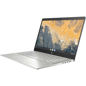 HP Pro c640 14" Chromebook - Full HD - 1920 x 1080 - Intel Core i5 11th Gen i5-1135G7 - 8 GB Total RAM - 128 GB SSD