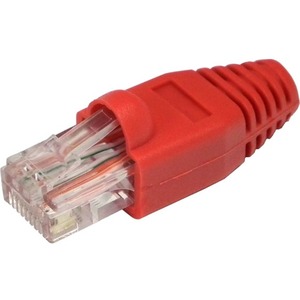 Lantronix Network Connector - 1 Pack - 1 x RJ-45 Network - Male