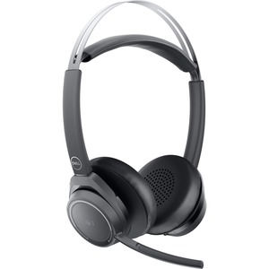 Dell Premier Headset - Wireless - Noise Canceling