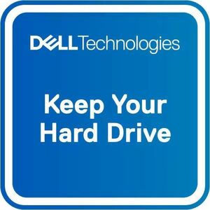 Dell Keep Your Hard Drive - 5 Year - Service - Exchange